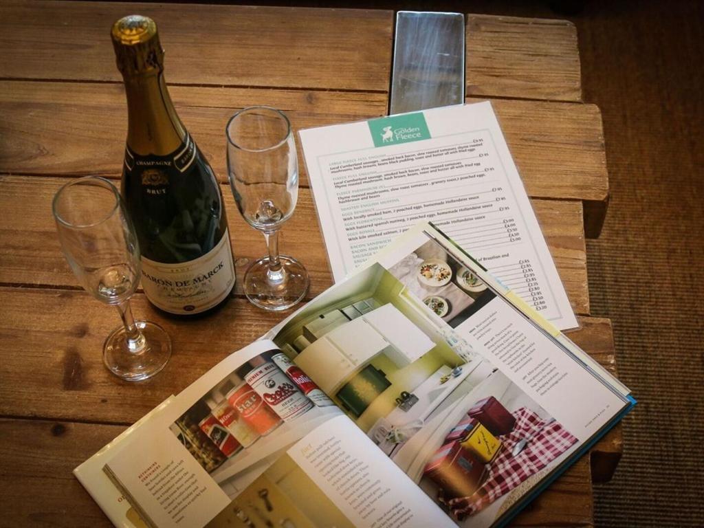 The Quay Rooms Wells-next-the-Sea ภายนอก รูปภาพ