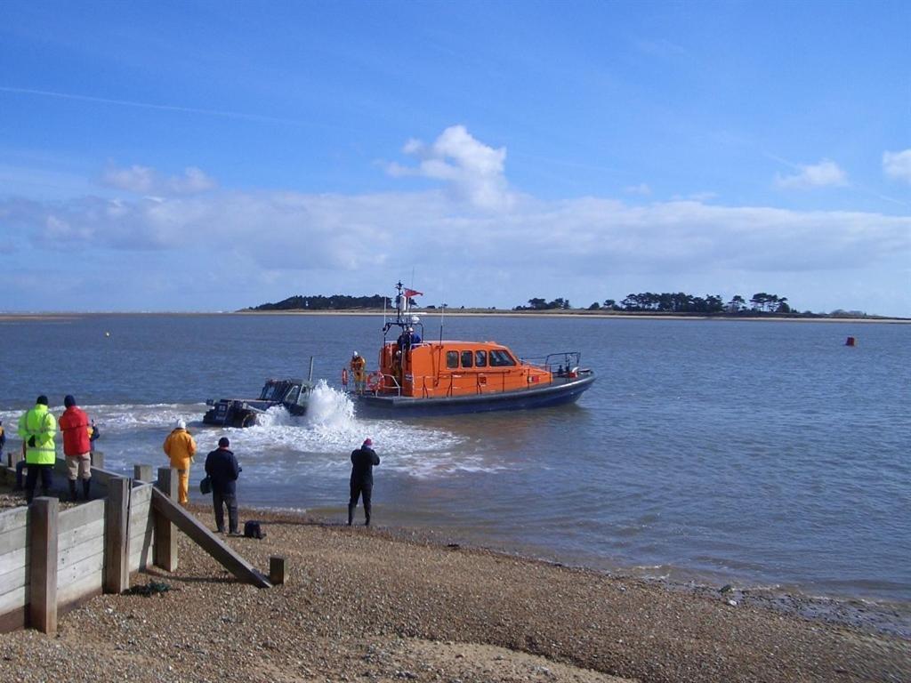 The Quay Rooms Wells-next-the-Sea ภายนอก รูปภาพ