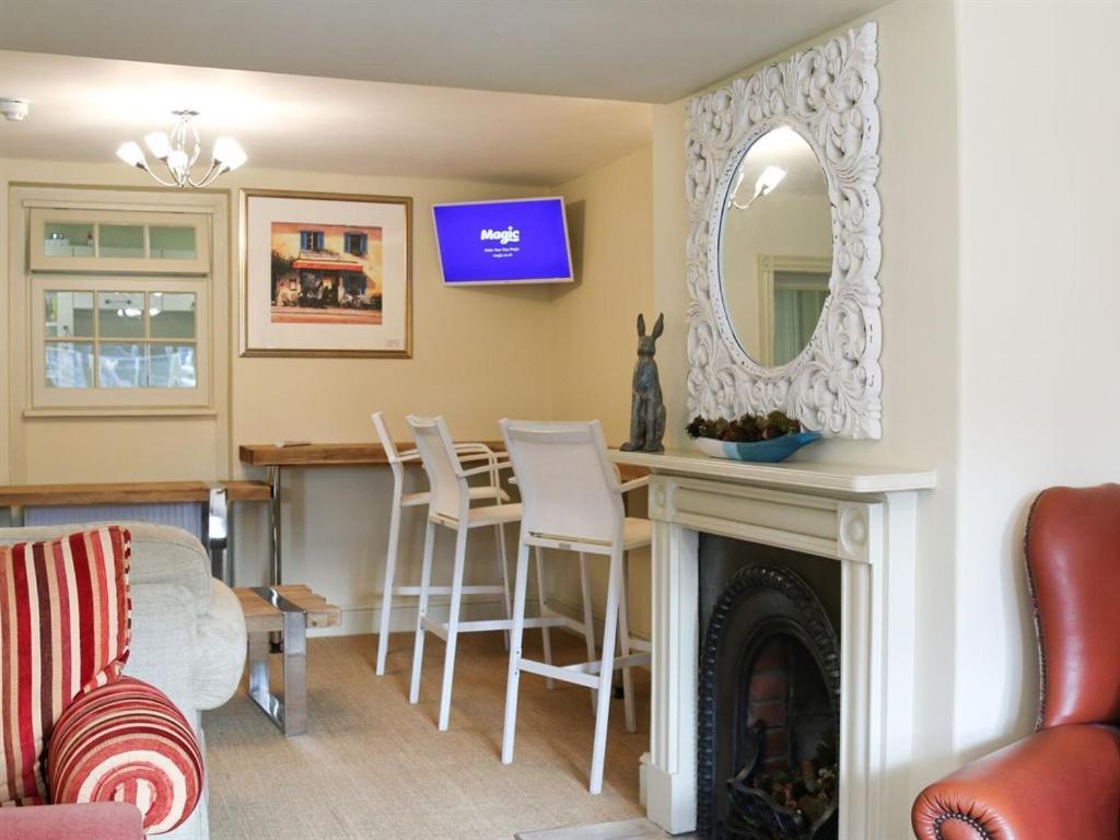 The Quay Rooms Wells-next-the-Sea ภายนอก รูปภาพ