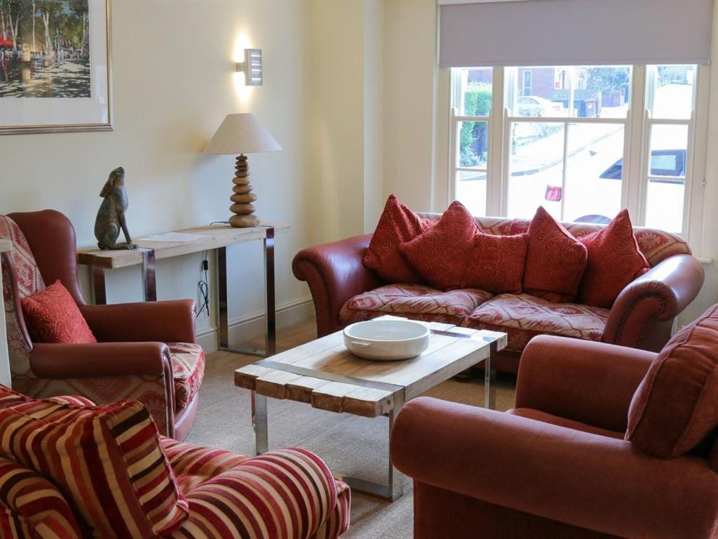 The Quay Rooms Wells-next-the-Sea ภายนอก รูปภาพ