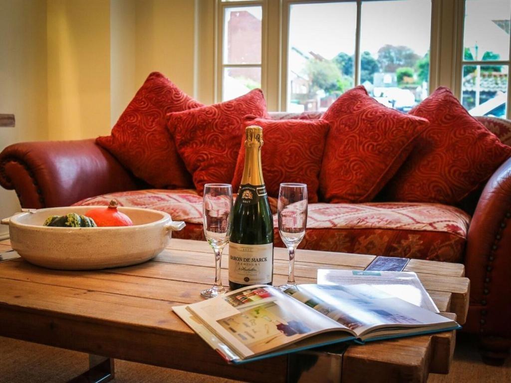 The Quay Rooms Wells-next-the-Sea ภายนอก รูปภาพ